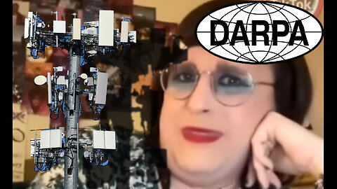 THE "COMMUNITY" AND THE 5G SWINDLE - NAZIS IN WASHINGTON + SOOKIE STACKHOUSE AND DARPA
