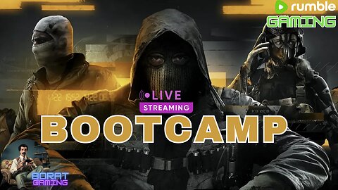 Rumble takeover: Bootcamp Friday