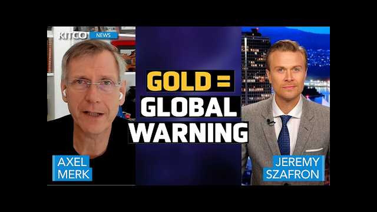 Gold at the Center of Chaos – Global System Breaking Down | Axel Merk