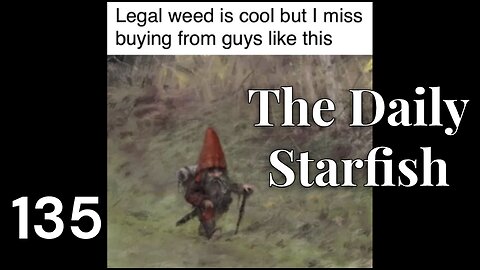 The Daily Starfish #135 #news #2025