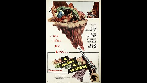 A Bullet Is Waiting (1954) | Directed by John Farrow