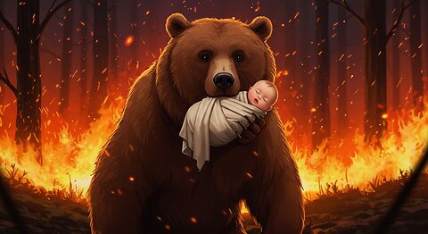 A Cry in the Forest Fire