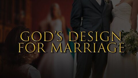 "Unlocking God's Perfect Plan for Marriage: Essential Advice for Husbands and Wives"