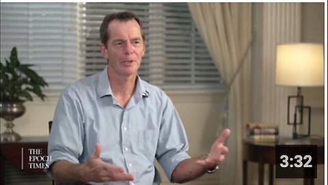 "Dr. David Bell Asserts that WHO is a Tool for Worldwide Domination Aspirants"