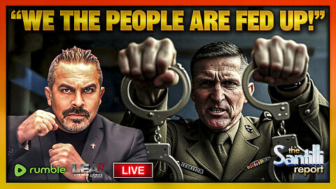 General Flynn Demands Arrests In Memo To Trump Administration [EP 4622]
