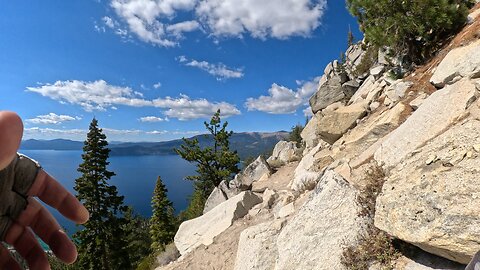 Tahoe MTB Sept 2024 Flume2