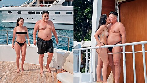 How Kim Jong Eun Tyno Travels