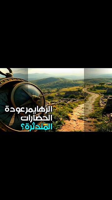 الزهايمر: ذاكرة حضارات مندثرة تظهر مجدداً؟ #shorts