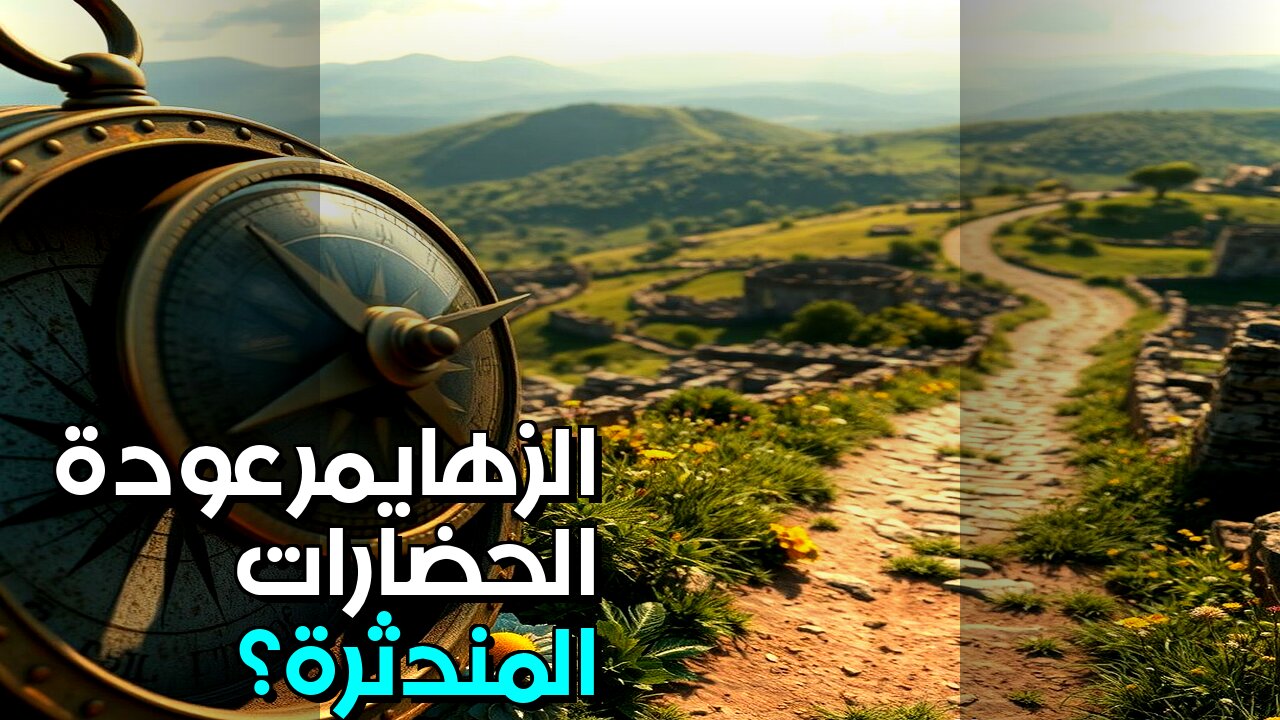 الزهايمر: ذاكرة حضارات مندثرة تظهر مجدداً؟ #shorts