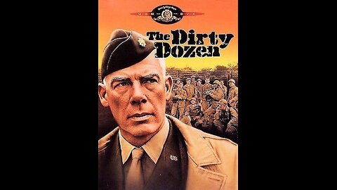 The Dirty Dozen ( Lee Marvin ) Full Movie 1967