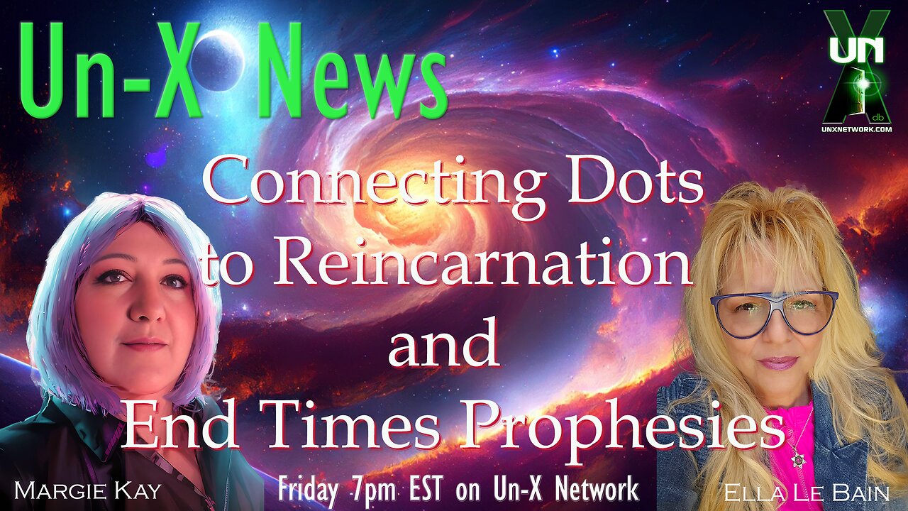 Ella LeBain: Connecting Dots to Reincarnation and End Times