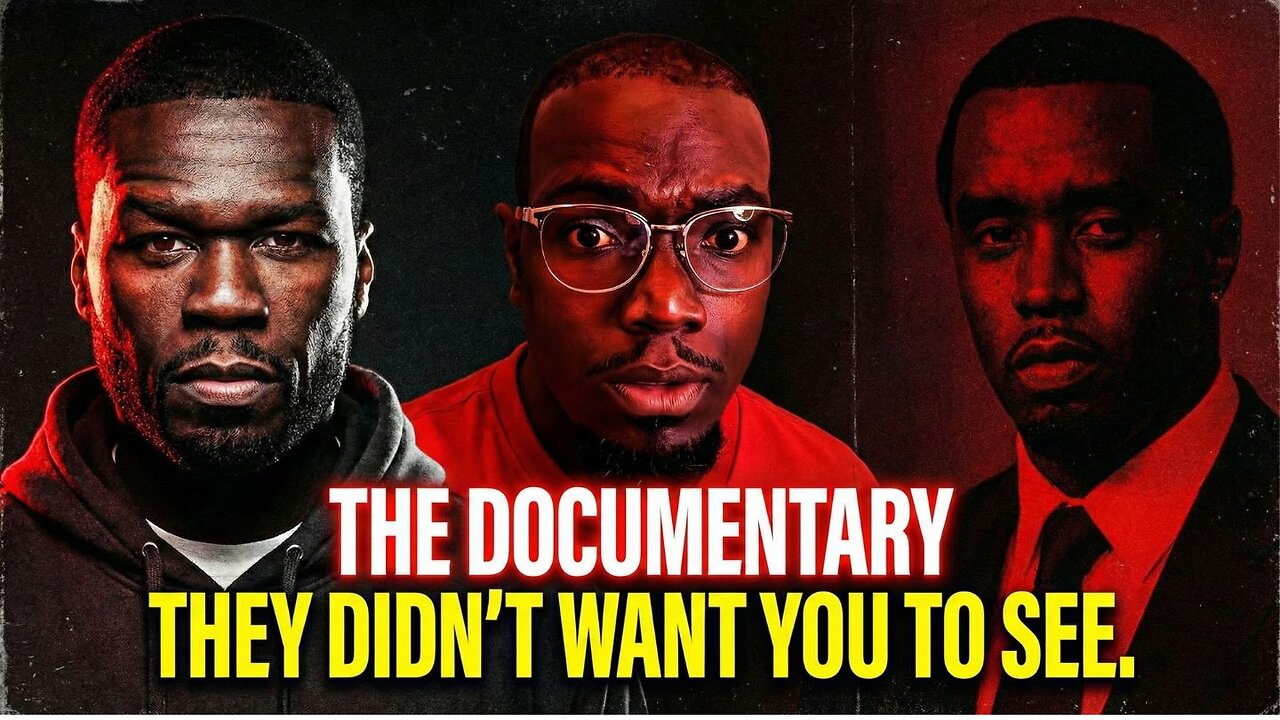 50 Cent’s Documentary Just Changed Everything About Diddy