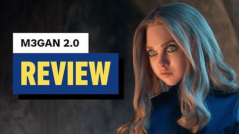 MEGAN 2.0 (2025) short – The AI Doll’s Deadliest Upgrade