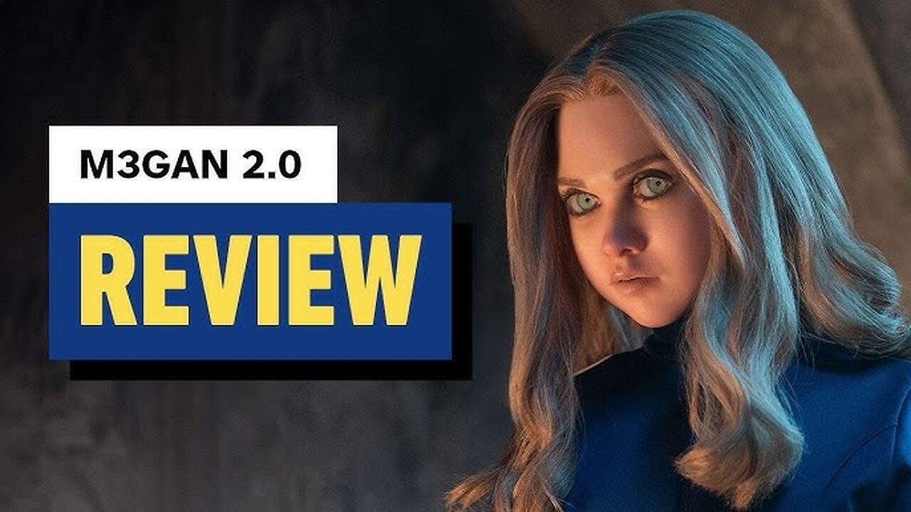 MEGAN 2.0 (2025) short – The AI Doll’s Deadliest Upgrade