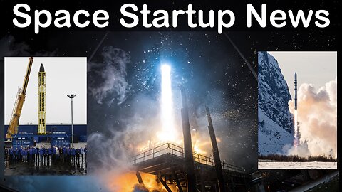 Mid-Week Space Startup News: Moonshot Space and Reditus Space, two new space startups emerge