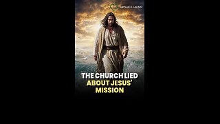THE CRUCIFIXION IMPLANT EXPOSED