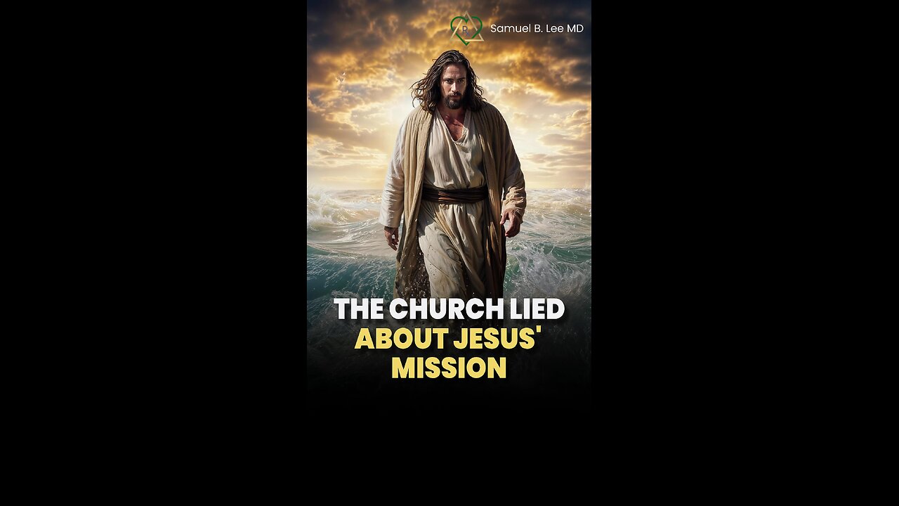 THE CRUCIFIXION IMPLANT EXPOSED