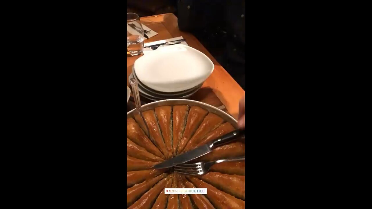 BAKLAVA SHOW