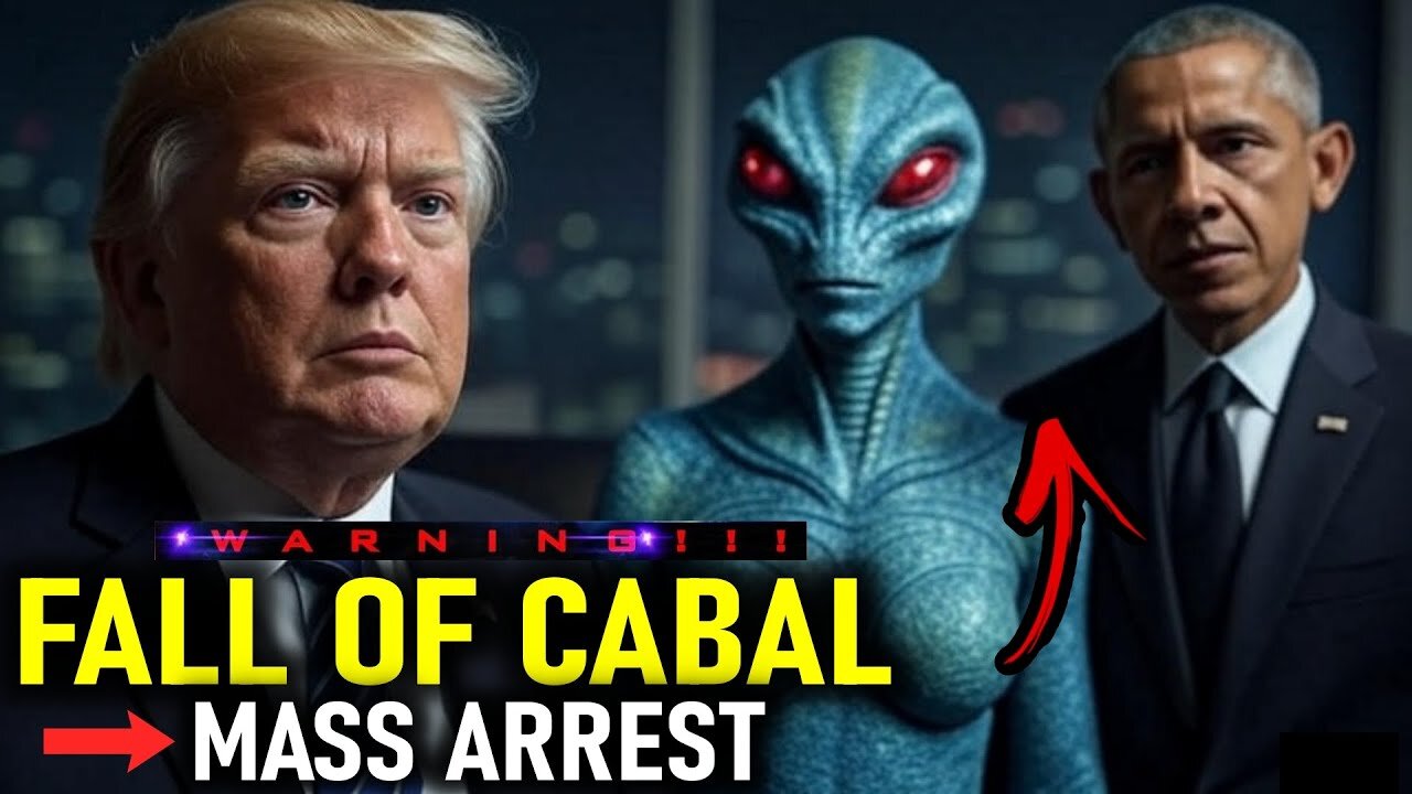 FALL OF CABAL - Ashtar The Free Will of Humanity Has Prevailed! (5.1)