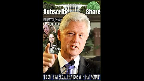 🚨WORLD EXCLUSIVE: Bill Clinton Reveals Name of Man Who Took A Bullet For Him‼️ #comedy [17secs]