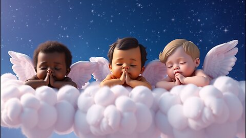LULLABIES ~ GREATEST CHRISTIAN INSTRUMENTAL HYMNS ~ SEAMLESS 1-HOUR PLAYLIST