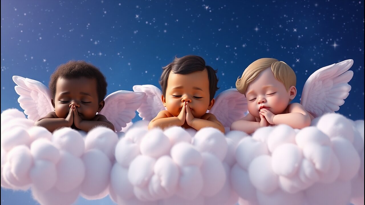 LULLABIES ~ CHRISTIAN INSTRUMENTAL HYMNS | SEAMLESS 1-HOUR PLAYLIST