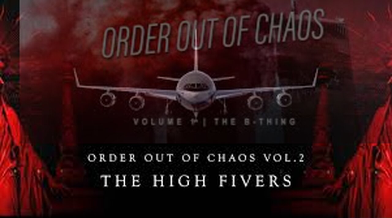 ORDER OUT OF CHAOS VOL 1 & 2