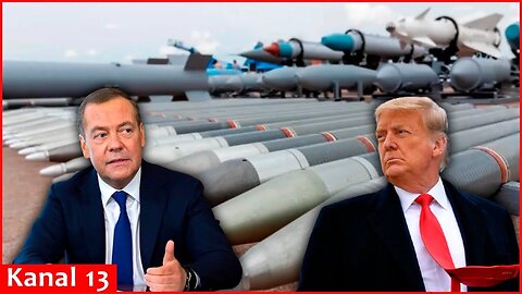“Russia is neither Israel nor Iran＂ – Medvedev’s harsh remarks to Trump