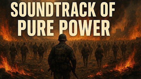 Soundtrack Of Pure Power | Ultimate Cinematic Mass BGM for Action & Entry