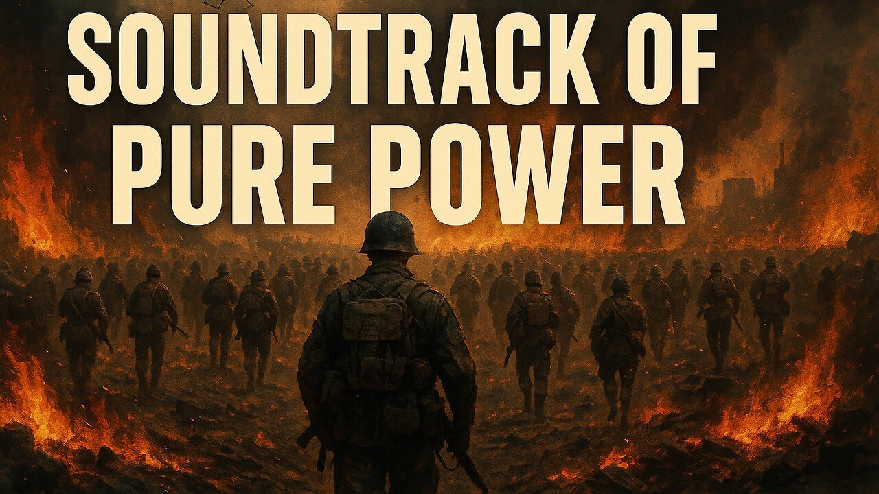 Soundtrack Of Pure Power | Ultimate Cinematic Mass BGM for Action & Entry