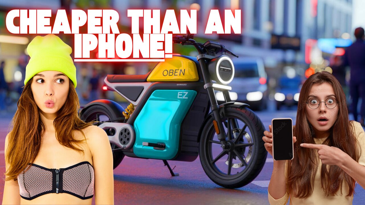They’re Selling E-Bikes for Less Than an iPhone?!