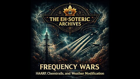 Frequency Wars: HAARP, Chemtrails, and Weather Modification