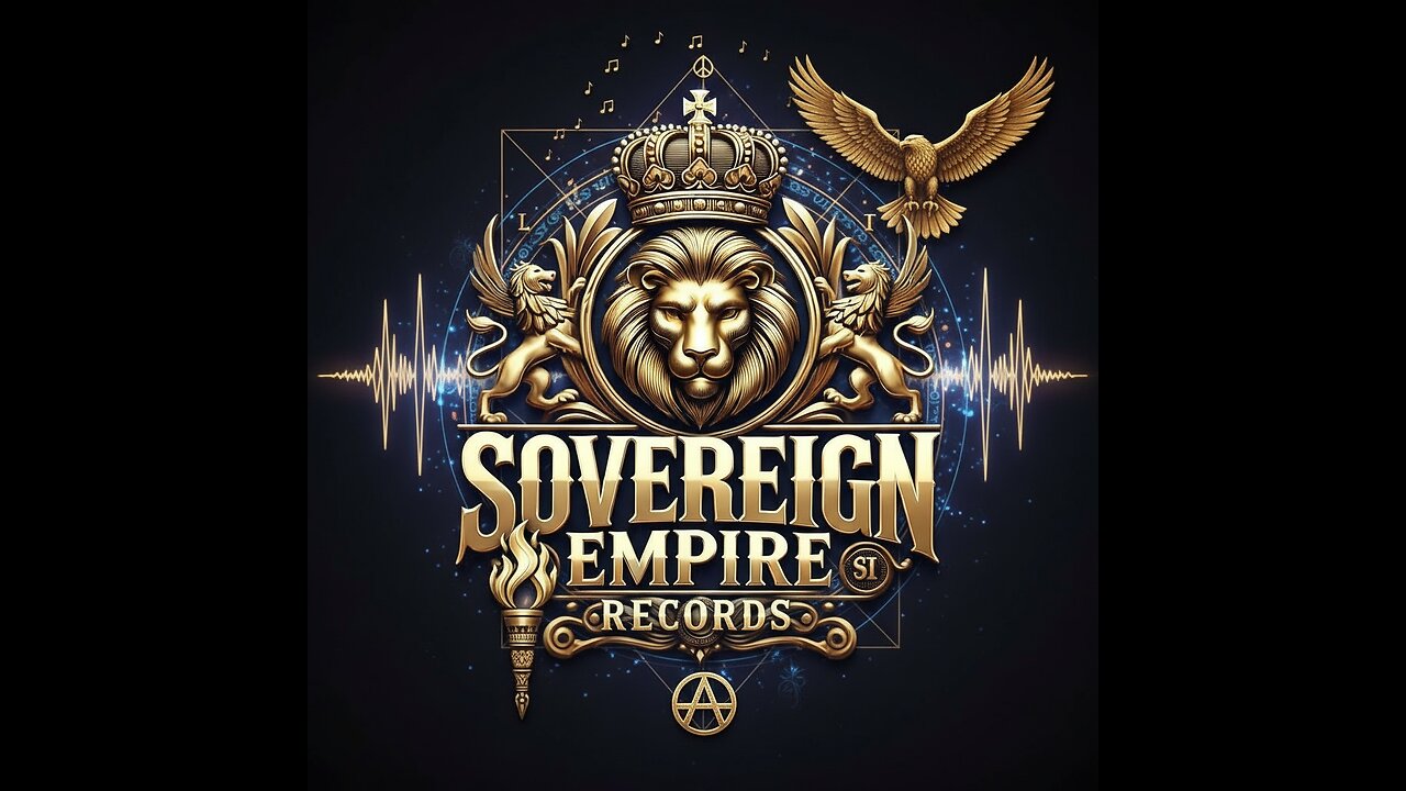 You Are Sacred! - NEW SONG DROP - SovereignEmpire.org Records!