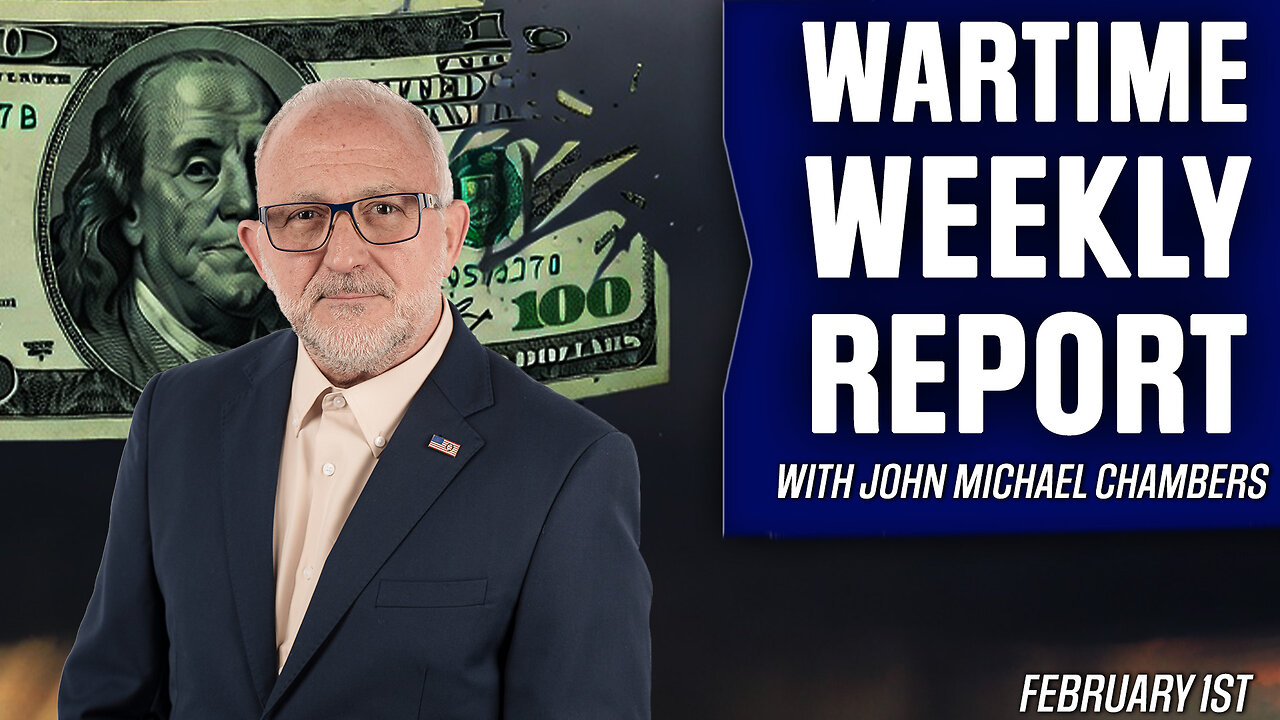 Statistically Impossible: The Financial System is Breaking