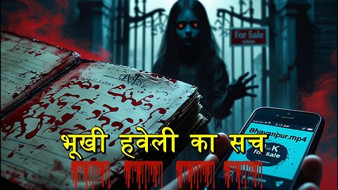 The Haunting of Bhawanipur House – A Terrifying True Story | भवानीपुर हवेली का भूतिया रहस्य
