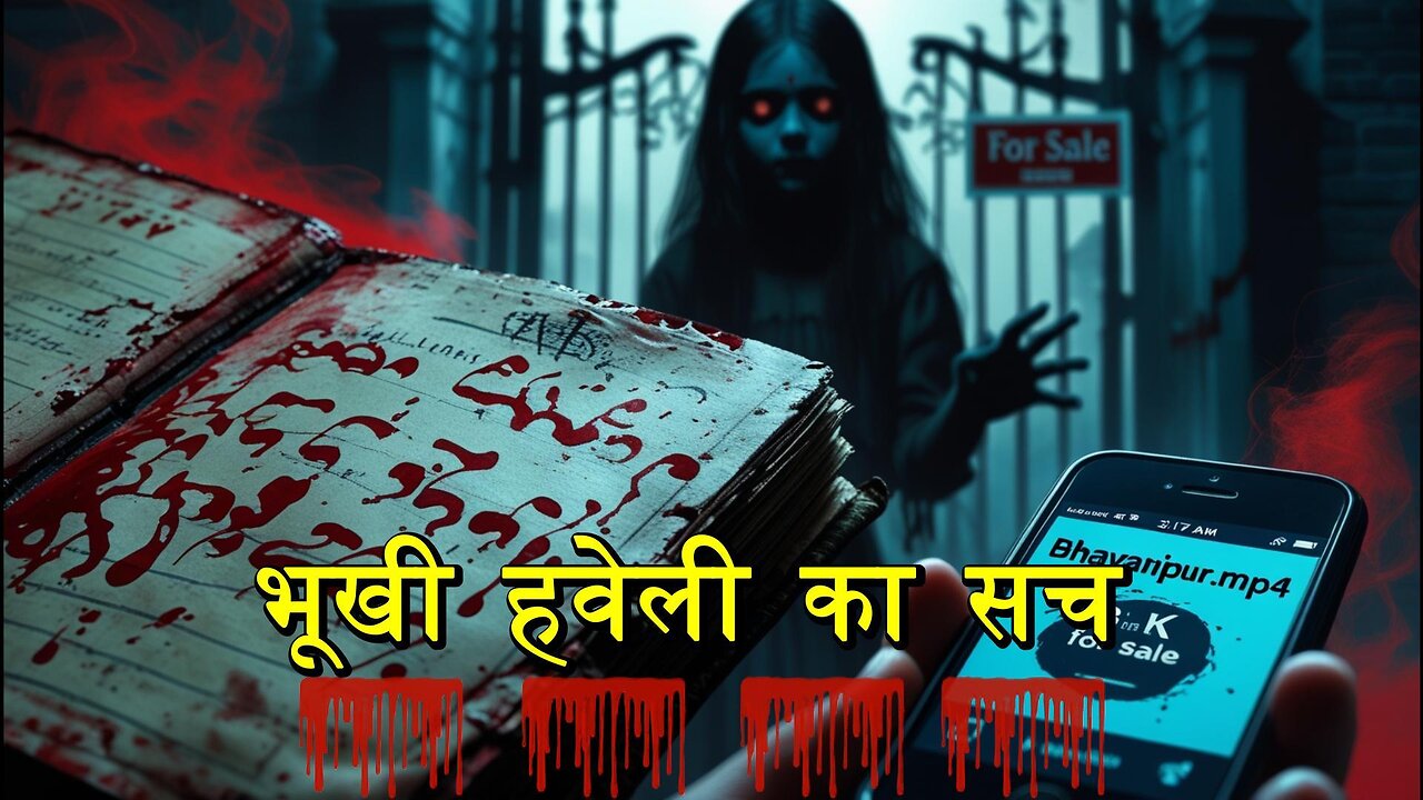 The Haunting of Bhawanipur House – A Terrifying True Story | भवानीपुर हवेली का भूतिया रहस्य