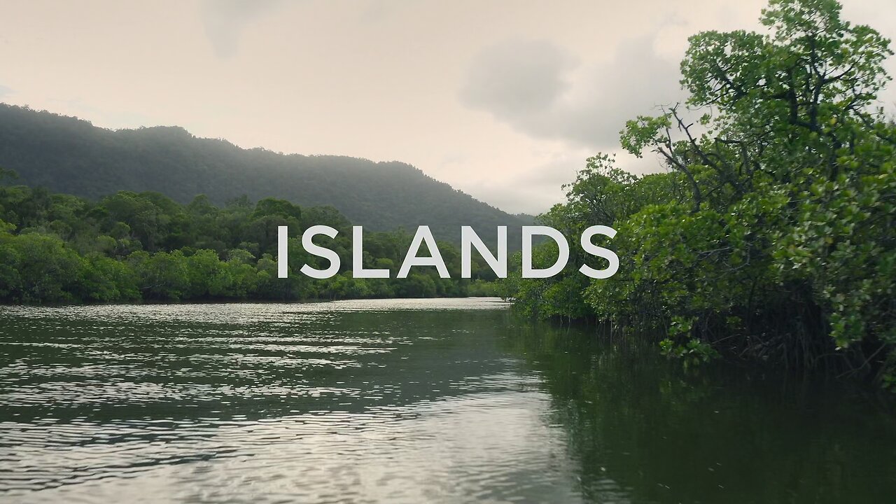 Prehistoric Planet.S02E01.Islands (2023, 1080p HD, Natural History Documentary)