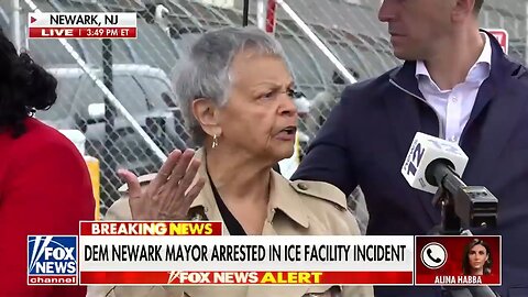 'DISGUSTING!': Dems storm ICE prison holding alleged killers, gangsters and child predators