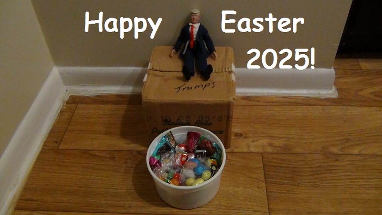 Happy Easter 2025!