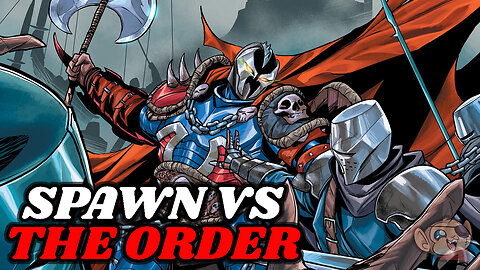 Demon Hunters Declare HOLY WAR on MEDIEVAL SPAWN