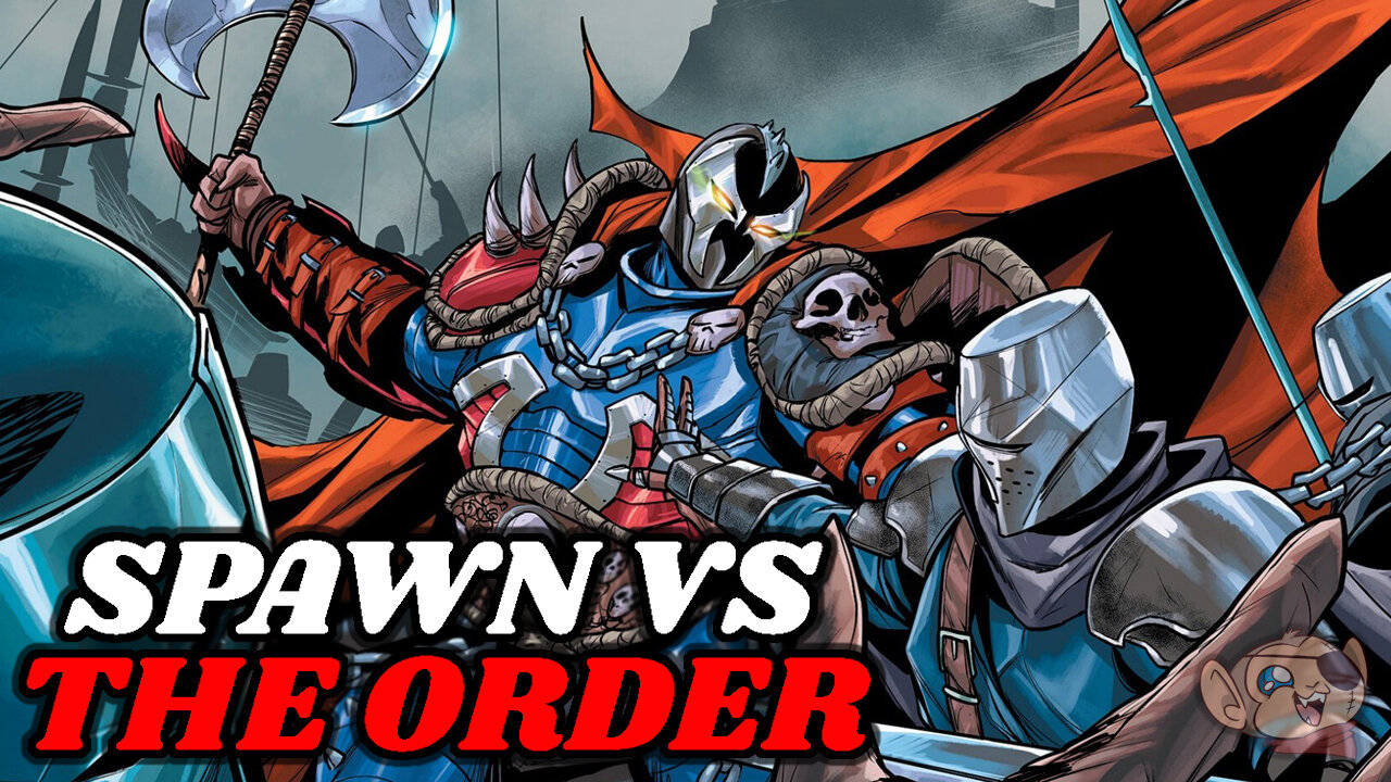 Demon Hunters Declare HOLY WAR on MEDIEVAL SPAWN
