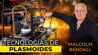 Demostración y presentación del generador de tormentas | Malcolm Bendall
