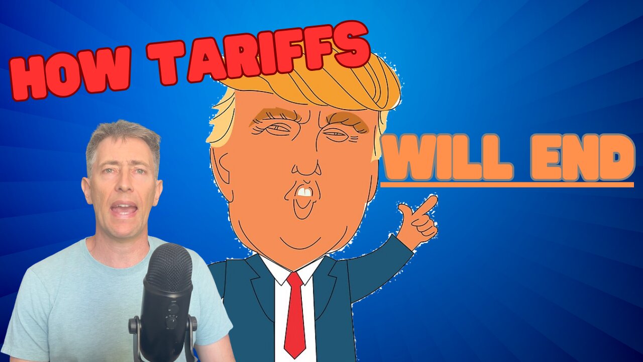 The Strategy + END Result of Trump's Tariffs for America