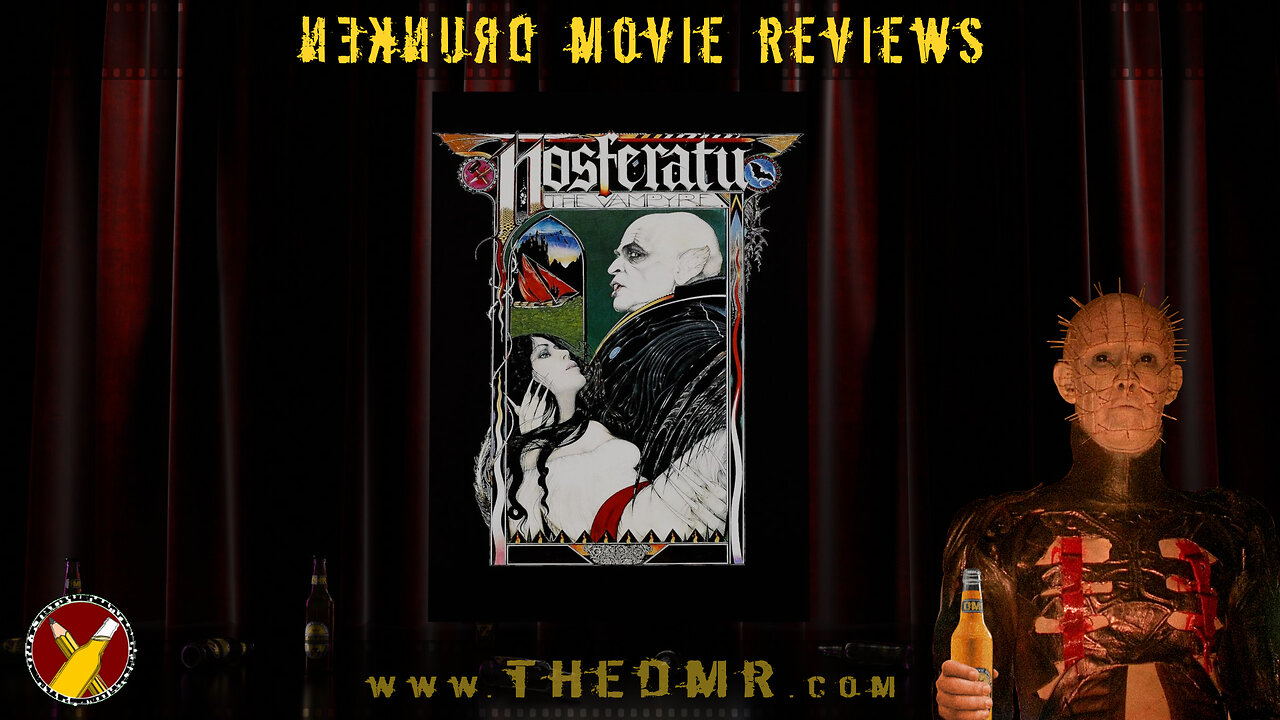 DMR #192: Nosferatu the Vampyre