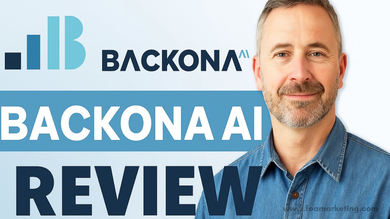 Backona AI Review 2025⚠️ {WARNING} Legit Or Hype? Exposed!