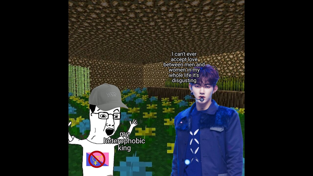 my thoughts on wakeone erasing Zhang Hao's past