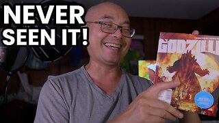 NEVER SEEN IT! Criterion Collection 4K and Blu Rays