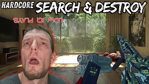 Call of Dad Duty - HC S&D - Low IQ Plays