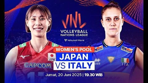 JPN x ITA