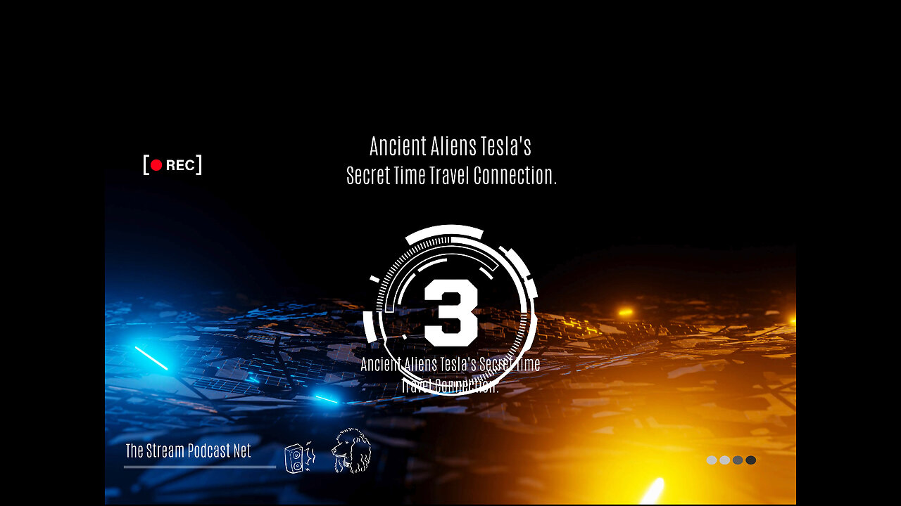 Ancient Aliens Tesla's Secret Time Travel Connection.